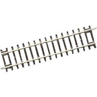 H0 Roco RocoLine (zonder ballastbed) 42411 Rechte rails 119 mm 12 stuk(s)