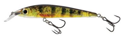 Salmo Rattlin Sting - 9 cm - real yellow perch