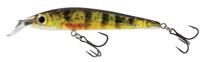 Salmo Rattlin Sting - 9 cm - real yellow perch