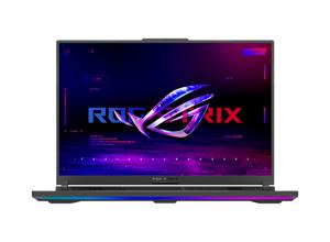 ASUS ROG Strix G18 G814JIR-N6003W Intel® Core™ i9 i9-14900HX Laptop 45,7 cm (18") 2.5K 32 GB DDR5-SDRAM 1 TB SSD NVIDIA GeForce RTX 4070 Wi-Fi 6E (802.11ax) Windows 11 Home Zwart, Grijs