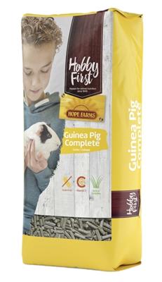 HOBBYFIRST HOPEFARMS GUINEA PIG COMPLETE 10 KG