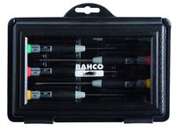 Bahco precisie schroevendraaieraaier set | 706-4