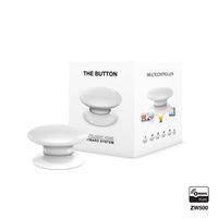 Fibaro The Button paniekknop Draadloos Alarm