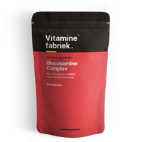 Glucosamine Complex - 90 tabletten - Vitaminefabriek.nl