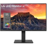 LG 27BQ65UB computer monitor 68,6 cm (27") 3840 x 2160 Pixels 4K Ultra HD LED Zwart - thumbnail