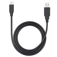 Perixx PERIPRO-406 USB Type-C Mannelijk naar USB-A Mannelijk 3 Ft Kabel, USB2.0 Spec voor Smartphones, Tablets, Laptop en Desktops