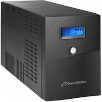 PowerWalker VI 3000 SCL FR Line-interactive 3000 VA 1800 W 4 AC-uitgang(en)