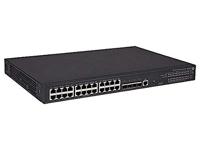 HP E 5130-24G-PoE+-4SFP+ Ei Swch