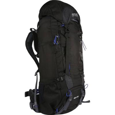 Regatta Backpack Blackfell 70 Liter Polyester Zwart