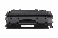 HP CE505X(05X) alternatief Toner cartridge Zwart 6500 pagina - thumbnail