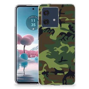 Motorola Edge 40 Neo TPU bumper Army Dark