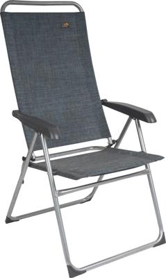 Safarica Predator Campingstoel Donkergrijs