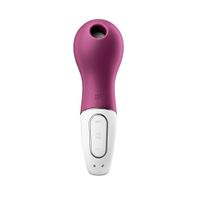 Satisfyer - Lucky Libra Air Pulse Stimulator + Vibration - Purple