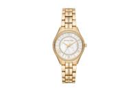 Michael Kors Lauryn MK3899 Dames Horloge 33mm 5 ATM
