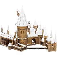 Metal Earth Iconx Harry Potter - Hogwart Metalen bouwpakket