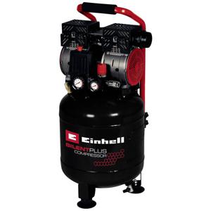 Einhell Kompressor TE-AC 135/24 Silent Plus Pneumatische compressor 24 l