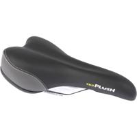 Zadel Plush Sport VL-3011 zwart grijs - thumbnail