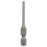 Bosch 2607001601 Lemmet 3ST Tor x Schr.bit T8 x H 25 mm T10. 49 mm, 25 Stuk