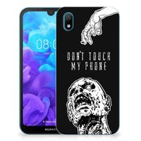 Silicone-hoesje Huawei Y5 (2019) Zombie