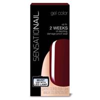 Sensationail gelnagellak - Miss behave