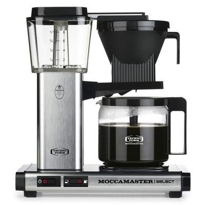 Moccamaster KBG 741 Filterkoffiezetapparaat 1,25 l Half automatisch Moccamaster KBG 741 Filterkoffiezetapparaat 1,25 l Half automatisch