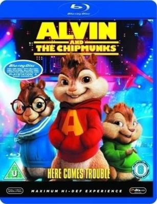 Alvin & de Chipmunks