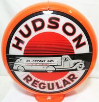 Hudson Regular Benzinepomp Bol - thumbnail