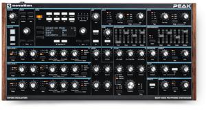 Novation Peak polyfone synthesizer