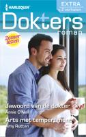 Jawoord van de dokter ; Arts met temperament - Annie O'Neil, Amy Ruttan - ebook