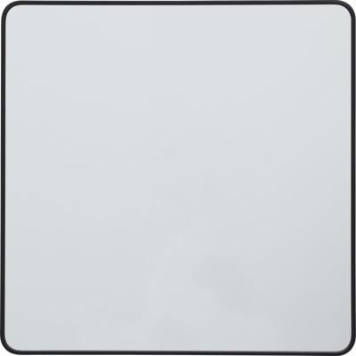 Spiegel Frederica zwart 60x60cm