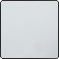 Spiegel Frederica zwart 60x60cm