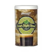 Bierkit Muntons irish stout 1,5 kg