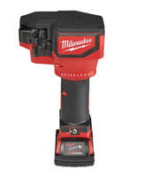 Milwaukee M18 KOOLBORSTELLOZE DRAADEINDKNIPPER | inclusief accu&apos;s in HD box - 4933471151 - thumbnail