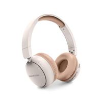 Energy Sistem Radio Color Bluetooth-hoofdtelefoon met FM-radio, van 100% gerecycled kunststof, MP3-speler en Micro SD-speler, Bluetooth-technologie
