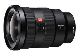 Sony FE 16-35 mm F2.8 GM MILC Groothoeklens Zwart