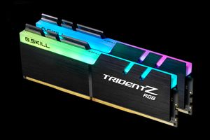 G.Skill Trident Z RGB 16GB DDR4 geheugenmodule 2 x 8 GB 2400 MHz