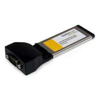 .com 1-poort ExpressCard naar RS232 DB9 Seriële Adapter met 16950 UART - USB - Seriële adapter - ExpressCard - RS-232