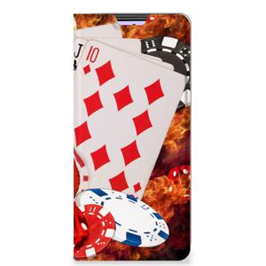 Xiaomi Redmi Note 10 Pro Hippe Standcase Casino