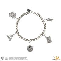 Harry Potter Charm Bracelet Symbols - thumbnail