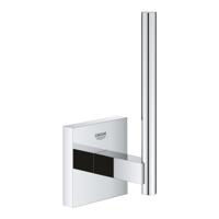 Grohe QuickFix Start Cube reserverolhouder chroom - thumbnail