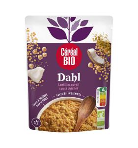 Street food dahl bio