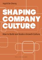 Shaping Company Culture (English Edition)