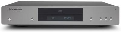 Cambridge Audio: CXC cd speler - Grijs Cambridge Audio: CXC cd speler - Grijs
