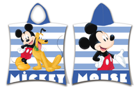 Mickey poncho Pluto 50 x 115 cm - thumbnail