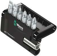 Wera Bit-Check 7 Universal 1, 7 -delig - 1 stuk(s) - 05056295001 - thumbnail