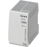 Phoenix Contact UNO-PS/1AC/48DC/100W DIN-rail netvoeding 48 V/DC 2.1 A 100 W Aantal uitgangen: 1 x Inhoud: 1 stuk(s) - thumbnail