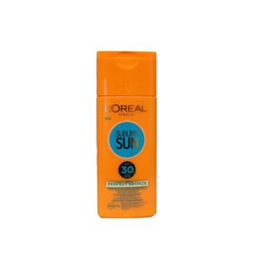 Sublime sun perfect bronz SPF30