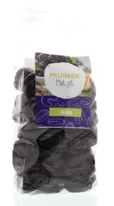 Mijnnatuurwinkel Pruimen met pit (500 gr)