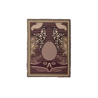 BePureHome Plaid Devote Jacquard  - Katoen - Multiekleur - 1x130x170 - thumbnail