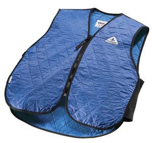 TechNiche HyperKewl sport koelvest blauw XXL